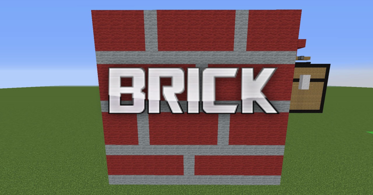 Burning Blocks Minecraft Map