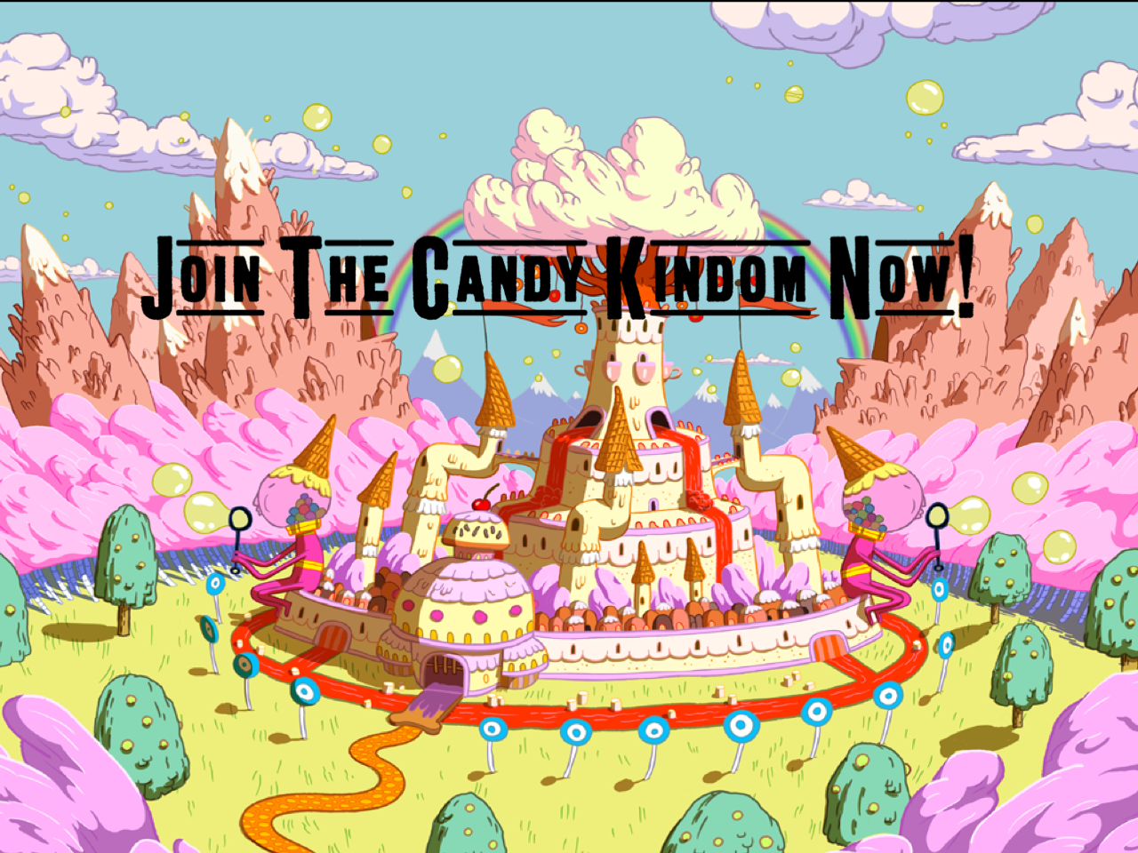 Candy Kingdom Candy Kingdom