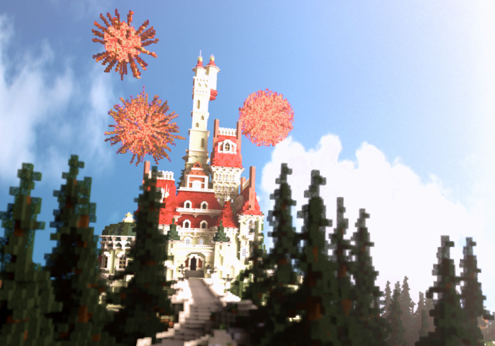 Render by Acridine