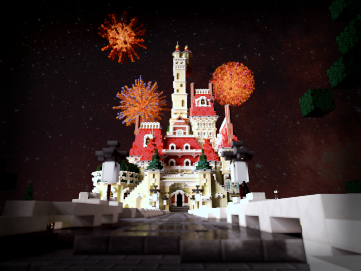 Render by Acridine