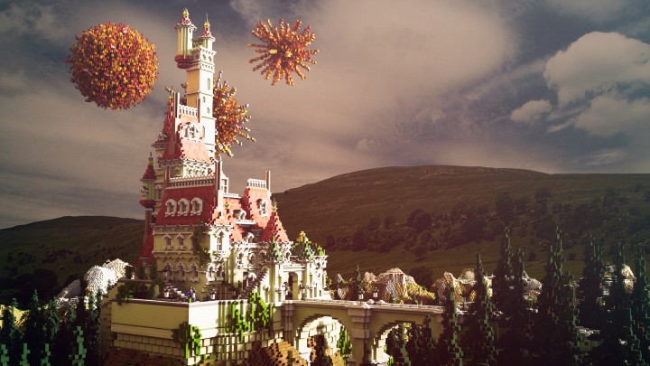 Render by Splekh