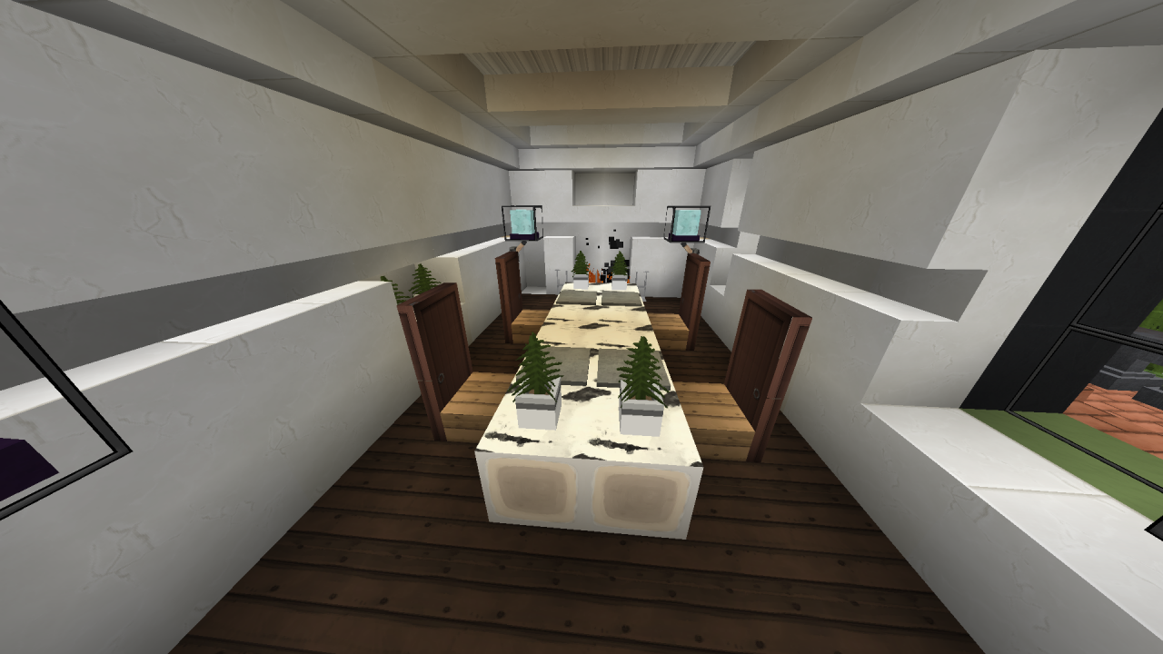 Big Traditional Style House!! Minecraft Map, image size:1280x720