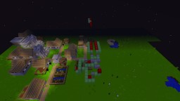 Airstrike Minecraft Map & Project