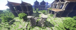 Orah-mc [mmorpg server] Champ de Bataille Minecraft Map & Project