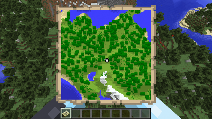 1.12 Color World Minecraft Map