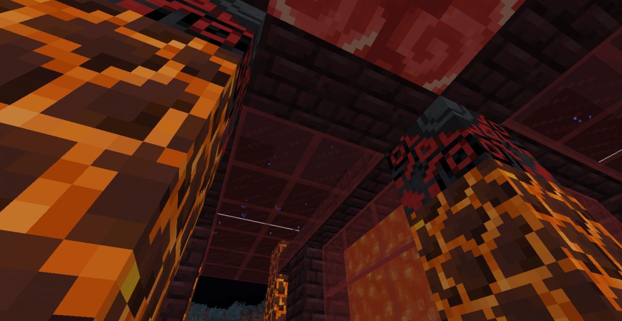 Lava Spawn (structure file) Minecraft Map