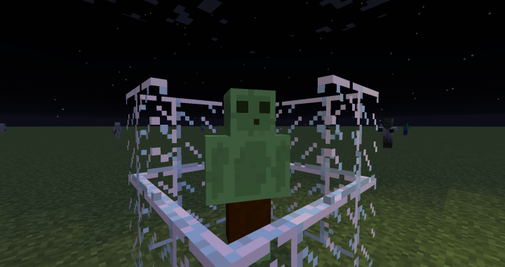 Slimy Man!