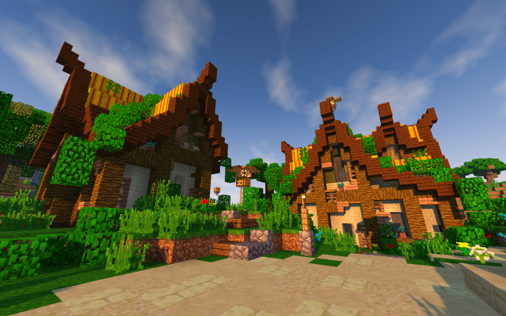 tiki craft minecraft server