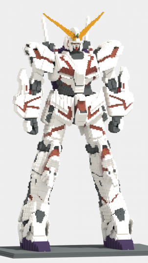 Unicorn Gundam 01