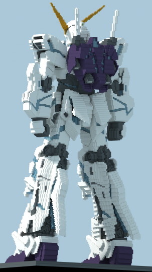 Unicorn Gundam 01 Awakened