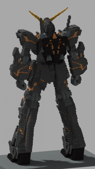 Unicorn Gundam 02 Banshee