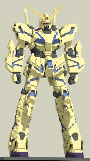 Unicorn Gundam 03 Phenex