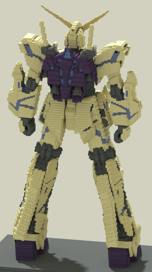 Unicorn Gundam 03 Phenex