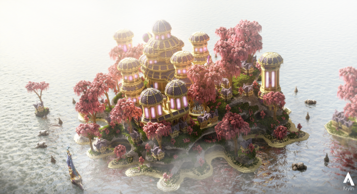 Spawn by Slimeee, Render Kryiiin