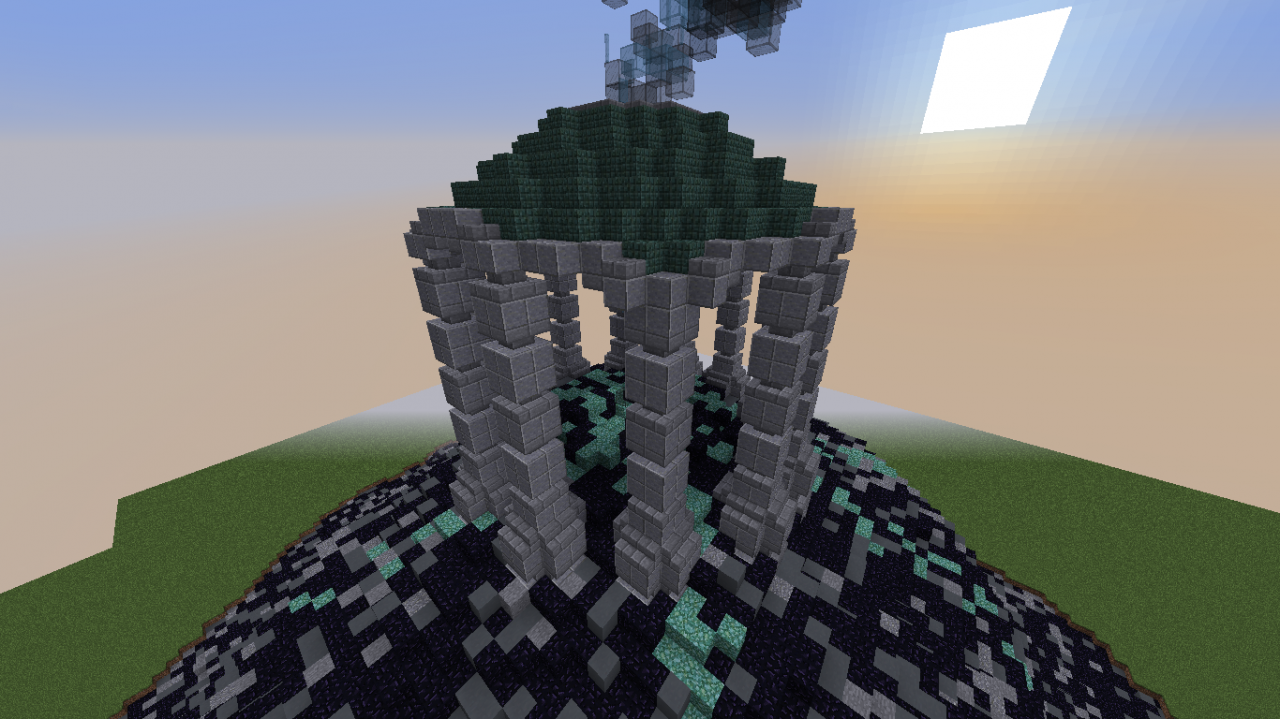 Mystic Shrine Minecraft Map