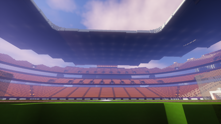 Allianz Arena Minecraft Map