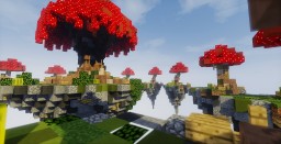 SkyWars Champignon Download Minecraft Map & Project