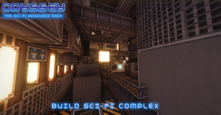Build complex