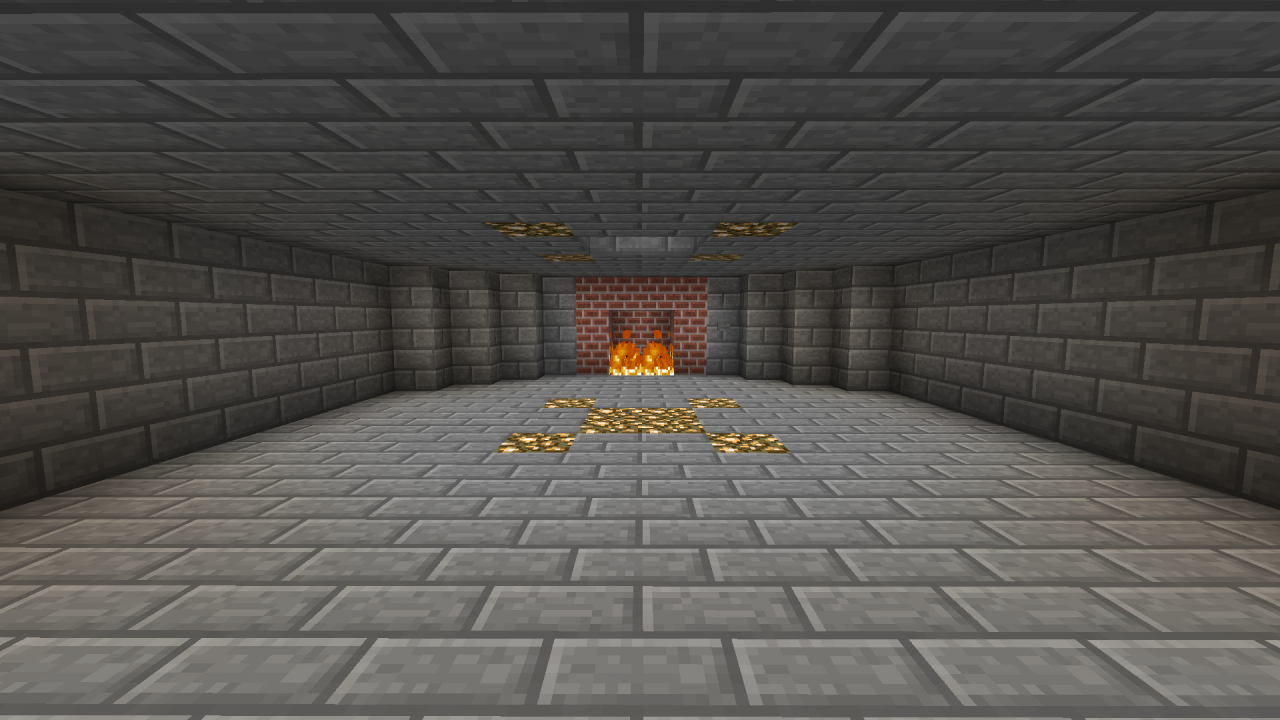 Testing Arena Minecraft Map