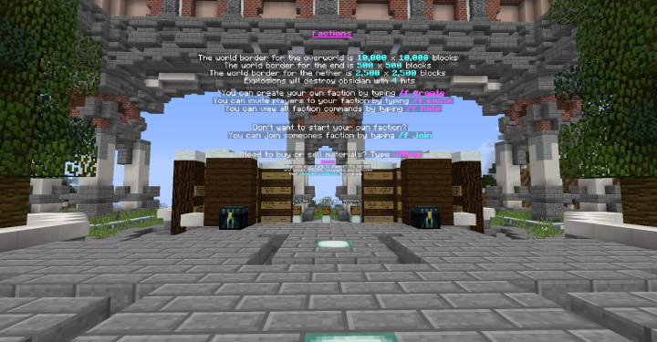 Bravemc Minecraft Server