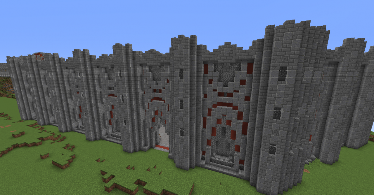 Pyra Minecraft Map