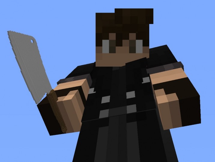 Butcher Knife