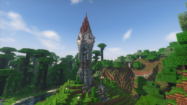 industrial clock tower minecraft industrial clock tower minecraft