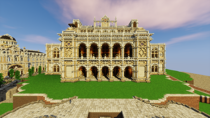 Main Entrance