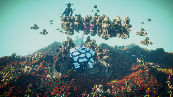 Render by joebicksy