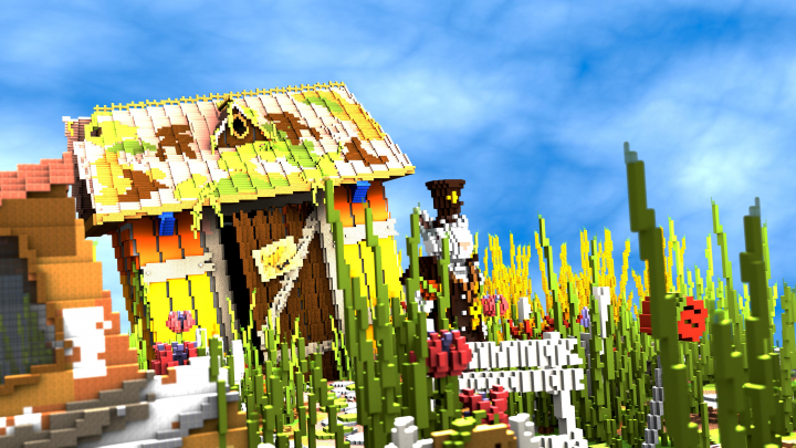 Render by Hylarion