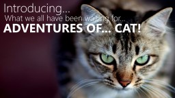 Adventures of Cat Minecraft Blog