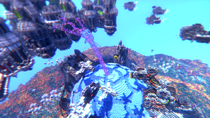 Screen in game