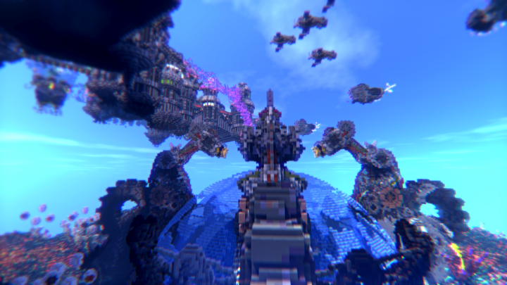 Screen in game