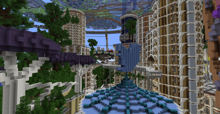 Courtyard District
