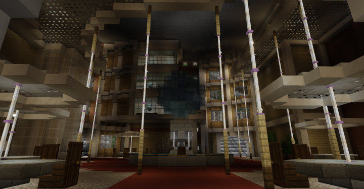 Lobby Interior