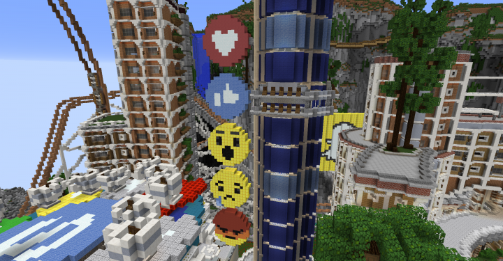 EmojiFall !!!!!! Emoji satisfaction increases as you get lifted higher!