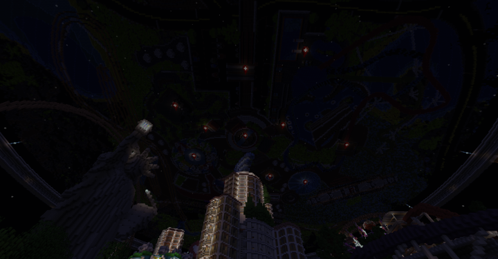 GPS at night