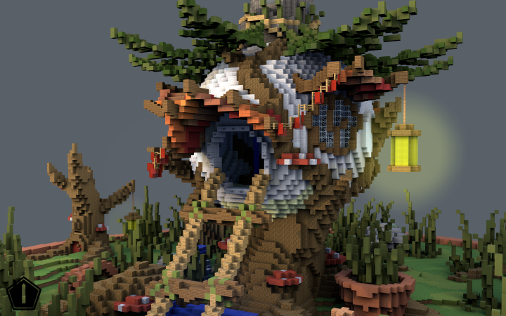 Render by me