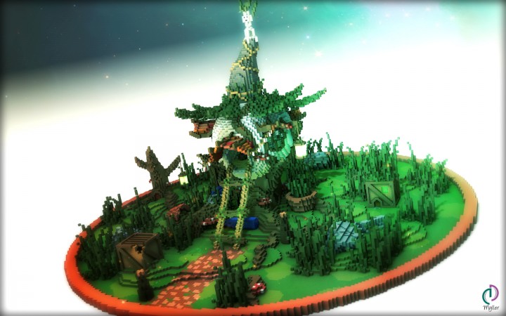 Render by MyllerGasm