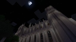 Survival project: Gothic Church Minecraft Map & Project