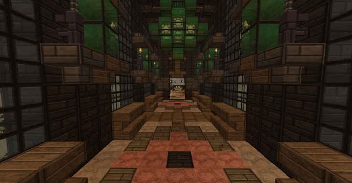 Peles Castle  Romanian Castle Replica  Minecraft Project