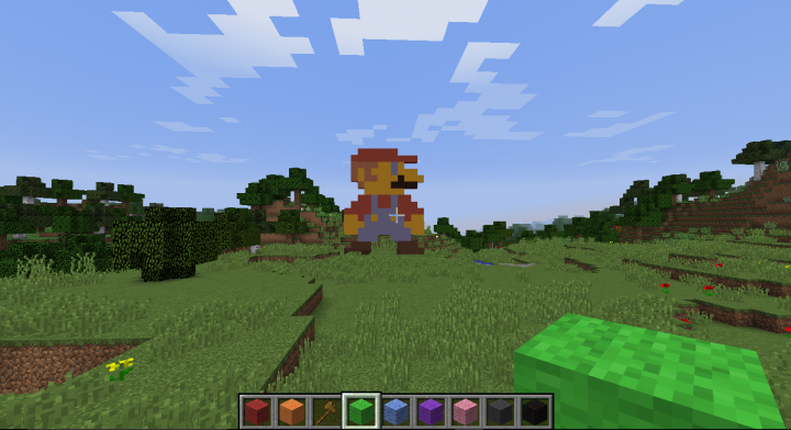 EagleCraft Minecraft Server