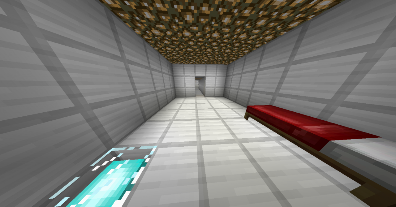 The Lab Minecraft Map