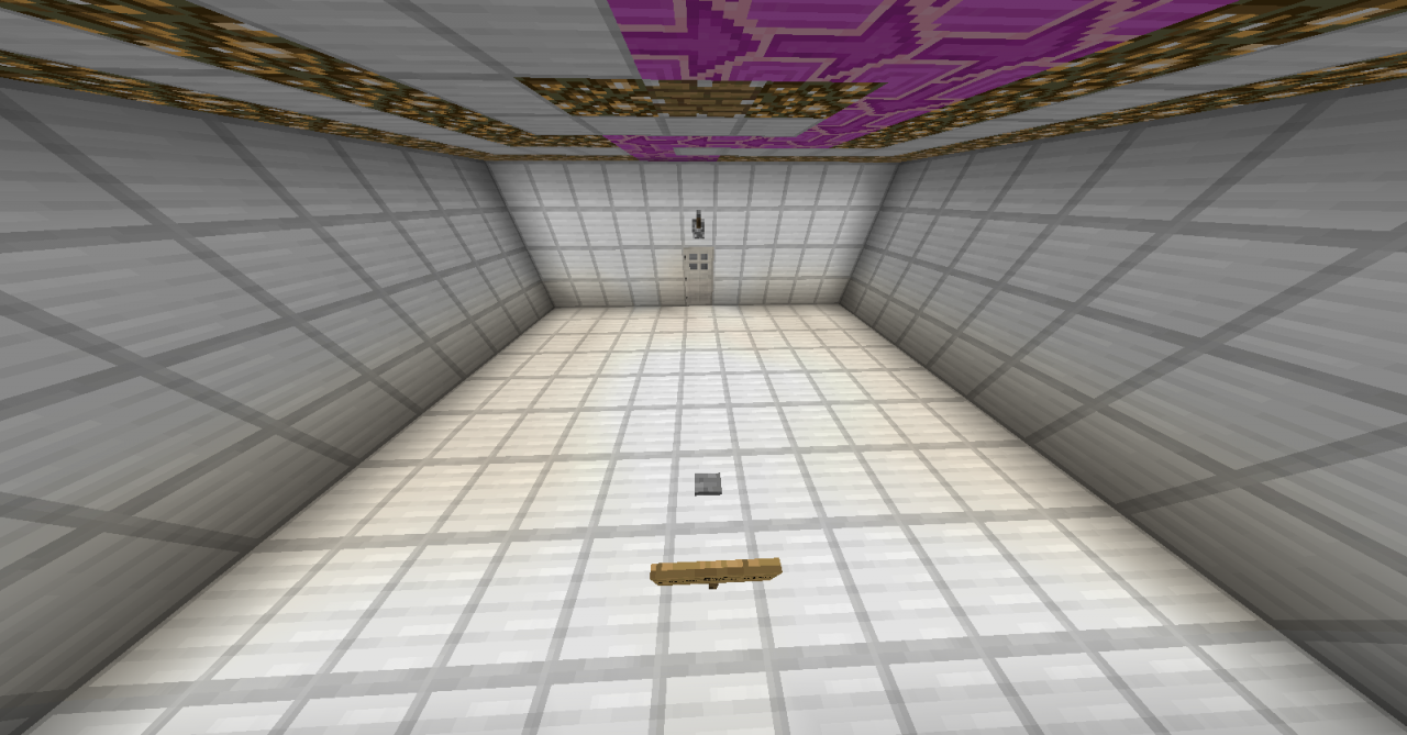 The Lab Minecraft Map