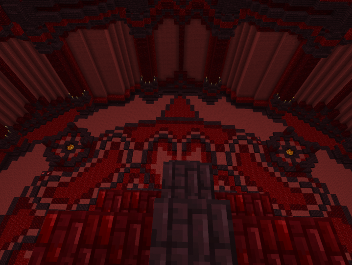 Nether Spawn [Download] Minecraft Map