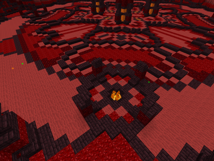 Nether Spawn [Download] Minecraft Map