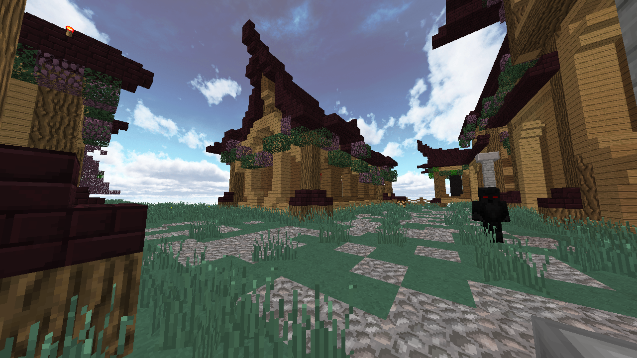 Magma The Best Orange Texture Pack Ever [16x] [Orange] [FPS Boost] [1