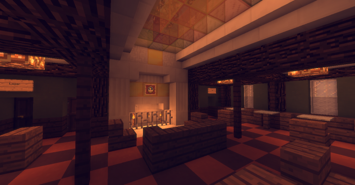 1. Class Smoke Room