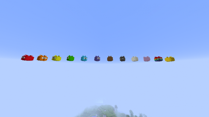 All Puffles
