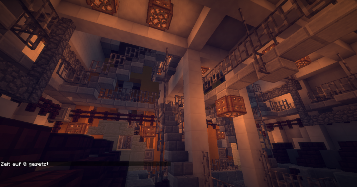 The Engine Room